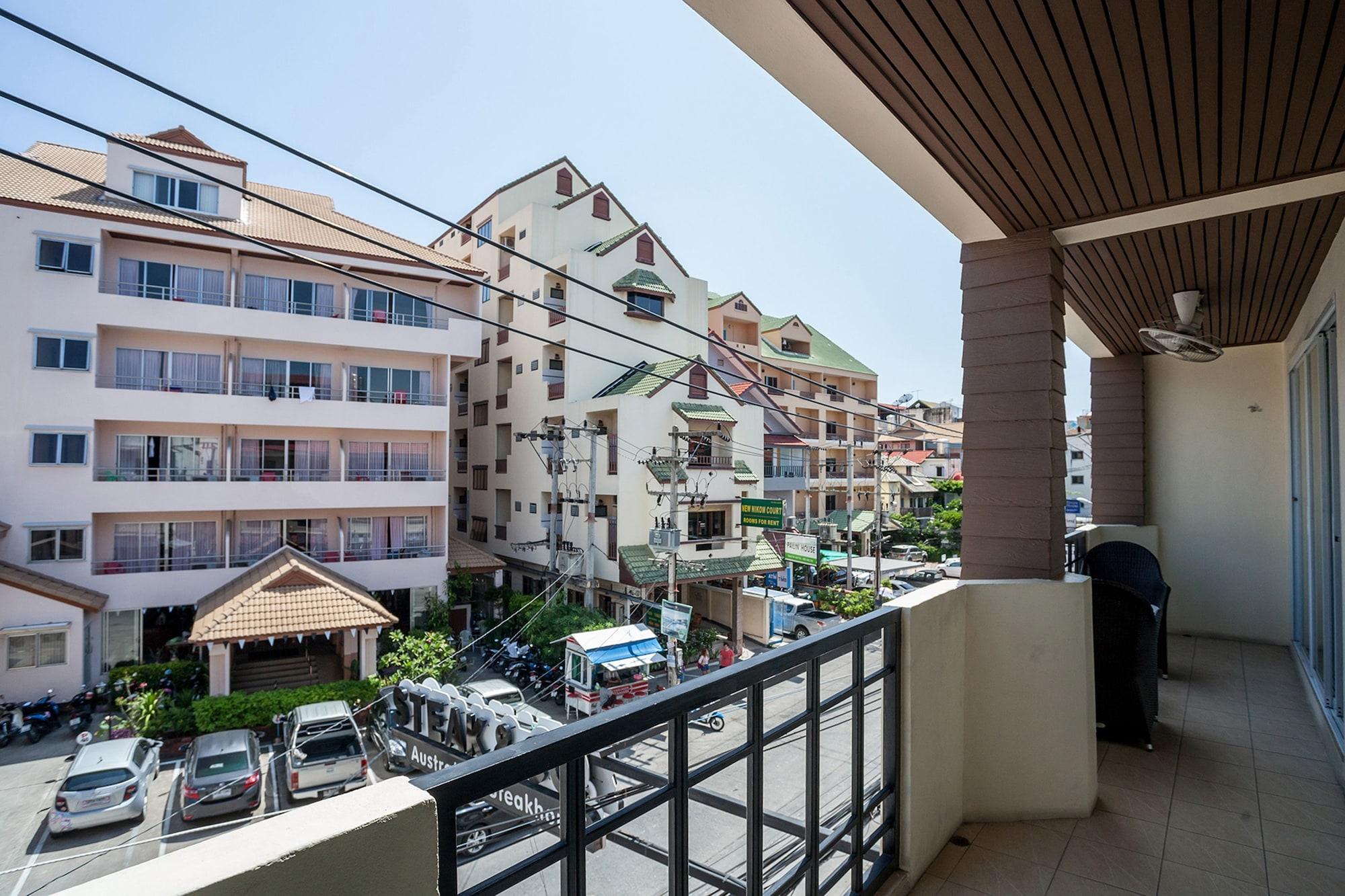 Steak And Co. Boutique Hotel Паттайя Экстерьер фото